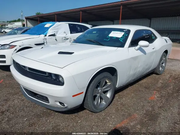 2C3CDZAG8KH677561 2019 DODGE CHALLENGER - Image 2