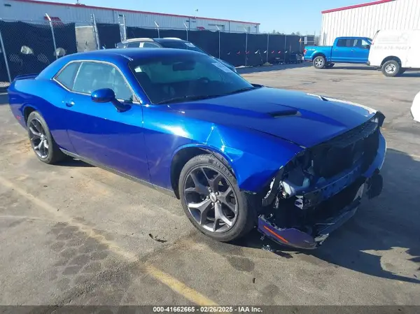 2C3CDZAG8KH677723 2019 DODGE CHALLENGER - Image 1