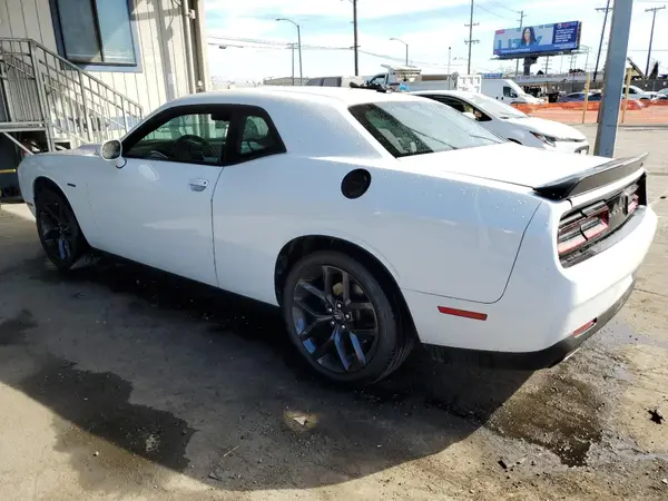2C3CDZAG8KH680069 2019 DODGE CHALLENGER - Image 2