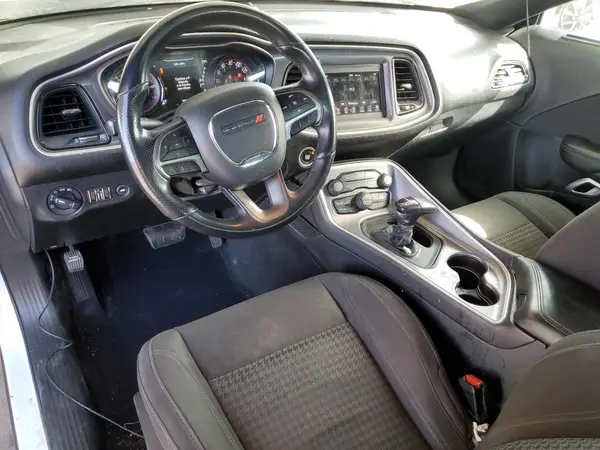 2C3CDZAG8KH680069 2019 DODGE CHALLENGER - Image 8