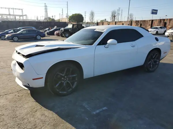2C3CDZAG8KH680086 2019 DODGE CHALLENGER - Image 1