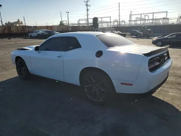 2C3CDZAG8KH680086 2019 DODGE CHALLENGER - Image 2