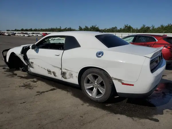 2C3CDZAG8KH694182 2019 DODGE CHALLENGER - Image 2
