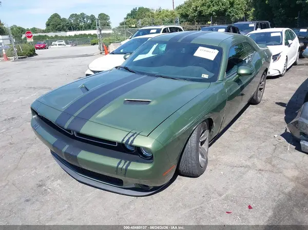 2C3CDZAG8KH694280 2019 DODGE CHALLENGER - Image 2