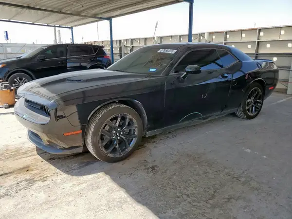 2C3CDZAG8KH699821 2019 DODGE CHALLENGER - Image 1