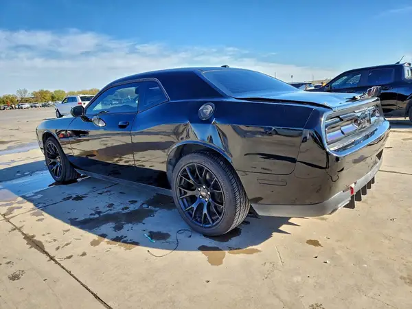 2C3CDZAG8KH701597 2019 DODGE CHALLENGER - Image 2