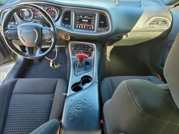 2C3CDZAG8KH701597 2019 DODGE CHALLENGER - Image 8