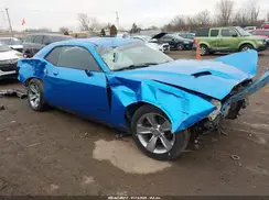 2C3CDZAG8KH729237 2019 DODGE CHALLENGER