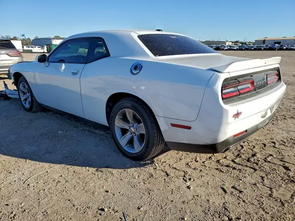 2C3CDZAG8KH731344 2019 DODGE CHALLENGER - Image 2