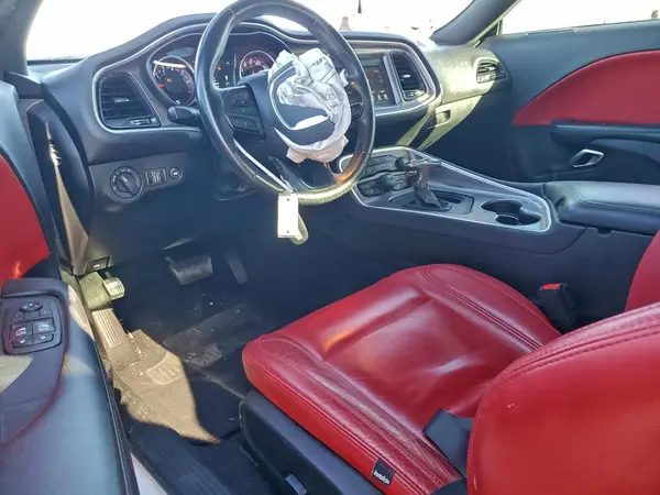 2C3CDZAG8KH731344 2019 DODGE CHALLENGER - Image 8