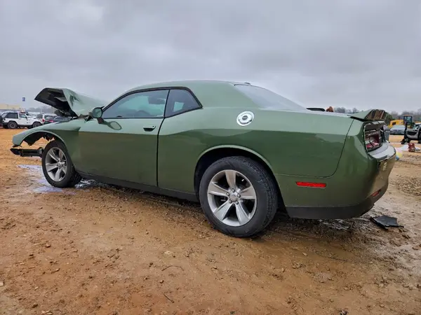 2C3CDZAG8KH731523 2019 DODGE CHALLENGER - Image 2