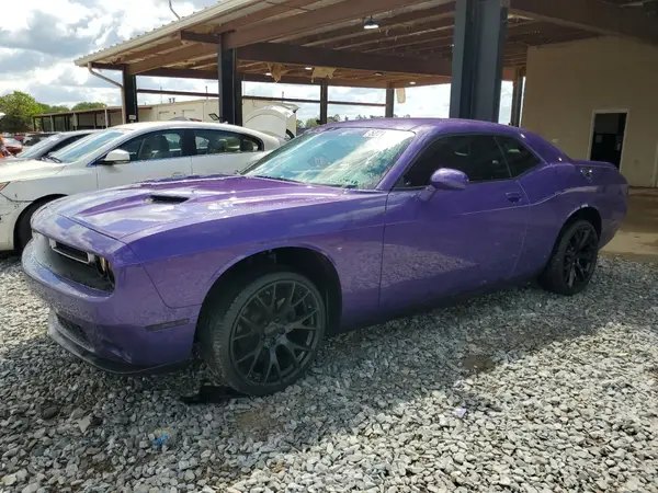 2C3CDZAG8KH731537 2019 DODGE CHALLENGER - Image 1
