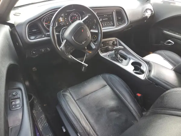 2C3CDZAG8KH731537 2019 DODGE CHALLENGER - Image 8