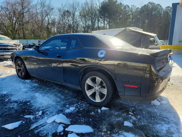 2C3CDZAG8KH733420 2019 DODGE CHALLENGER - Image 2