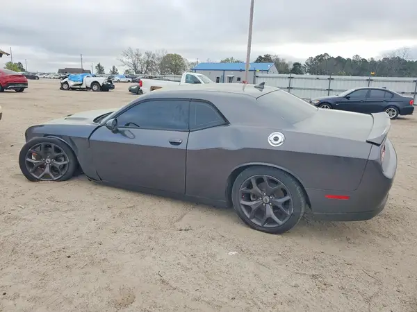 2C3CDZAG8KH733675 2019 DODGE CHALLENGER - Image 2