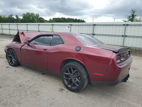 2C3CDZAG8KH735684 2019 DODGE CHALLENGER - Image 2