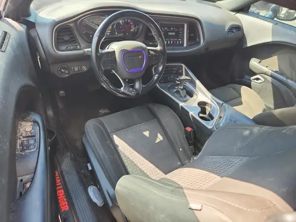 2C3CDZAG8KH739508 2019 DODGE CHALLENGER - Image 8