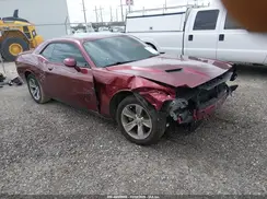 2C3CDZAG8KH744580 2019 DODGE CHALLENGER
