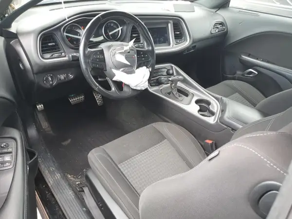 2C3CDZAG8KH744658 2019 DODGE CHALLENGER - Image 8