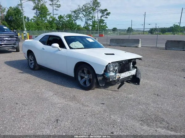 2C3CDZAG8KH750489 2019 DODGE CHALLENGER - Image 1