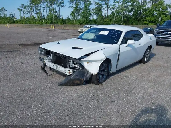 2C3CDZAG8KH750489 2019 DODGE CHALLENGER - Image 2