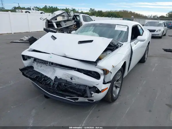 2C3CDZAG8KH750735 2019 DODGE CHALLENGER - Image 2