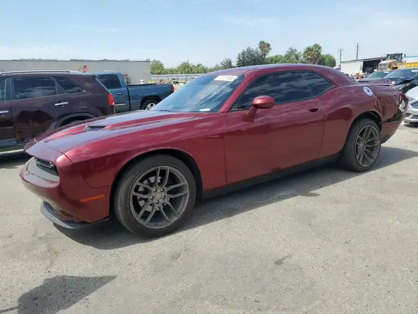 2C3CDZAG8KH750914 2019 DODGE CHALLENGER - Image 1