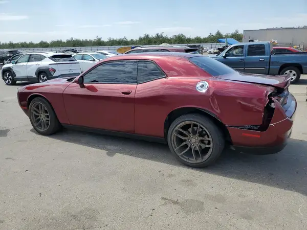 2C3CDZAG8KH750914 2019 DODGE CHALLENGER - Image 2