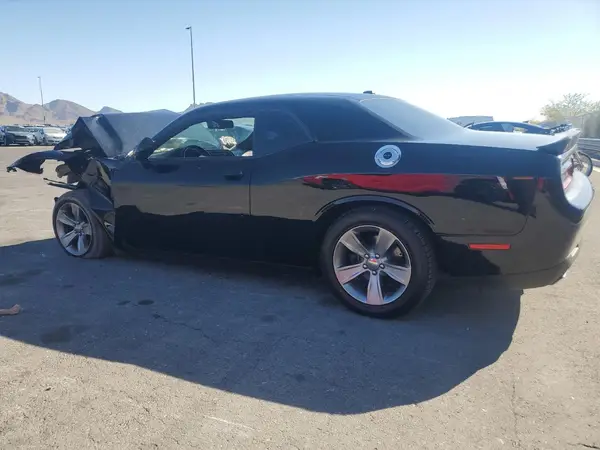 2C3CDZAG8KH750993 2019 DODGE CHALLENGER - Image 2