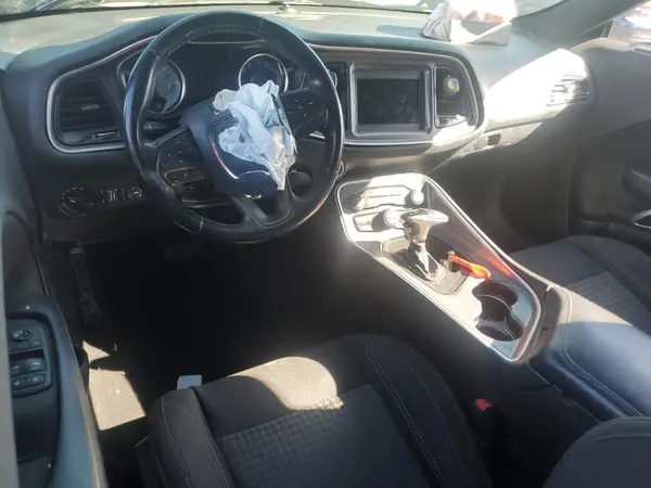 2C3CDZAG8KH750993 2019 DODGE CHALLENGER - Image 8