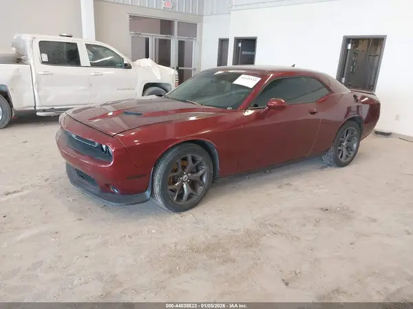 2C3CDZAG8KH751447 2019 DODGE CHALLENGER - Image 2
