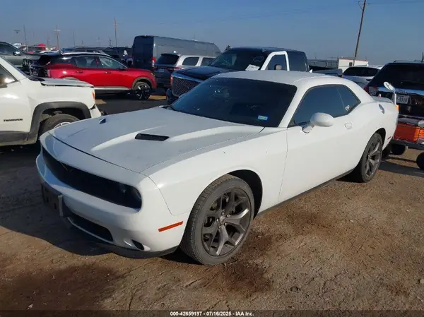 2C3CDZAG8KH751495 2019 DODGE CHALLENGER - Image 2