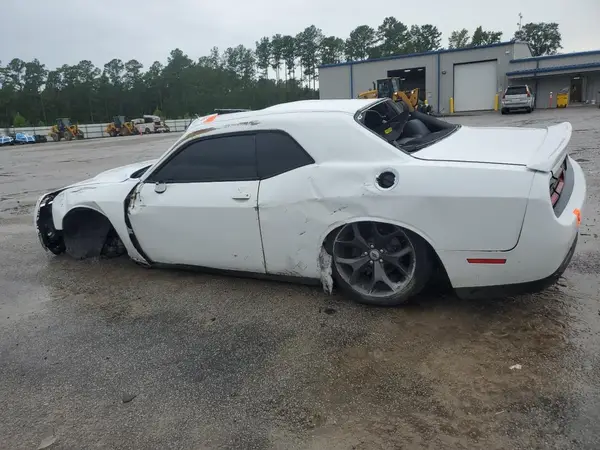 2C3CDZAG8KH751853 2019 DODGE CHALLENGER - Image 2