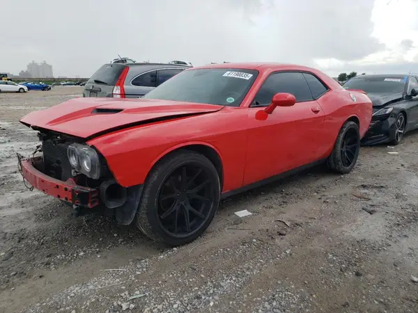 2C3CDZAG8KH752016 2019 DODGE CHALLENGER - Image 1
