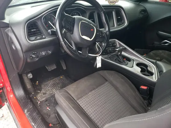 2C3CDZAG8KH752016 2019 DODGE CHALLENGER - Image 8