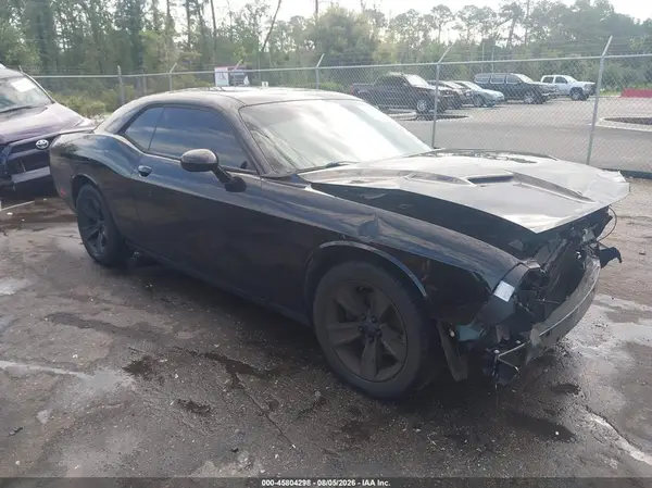 2C3CDZAG8KH752369 2019 DODGE CHALLENGER - Image 1