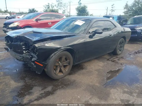 2C3CDZAG8KH752369 2019 DODGE CHALLENGER - Image 2