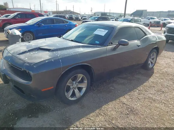 2C3CDZAG8KH758432 2019 DODGE CHALLENGER - Image 2