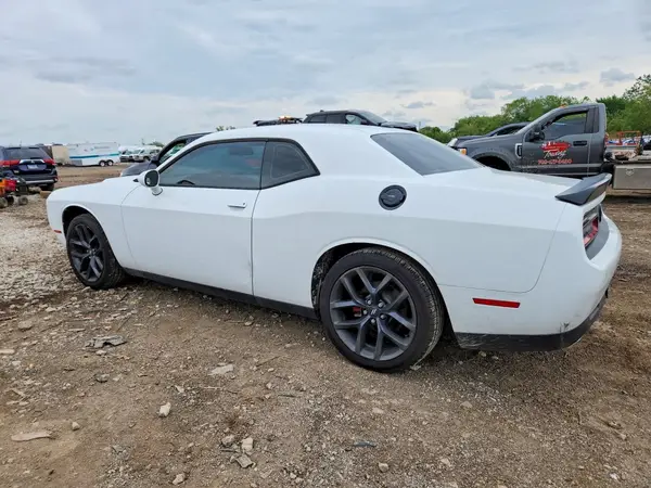 2C3CDZAG8LH110056 2020 DODGE CHALLENGER - Image 2