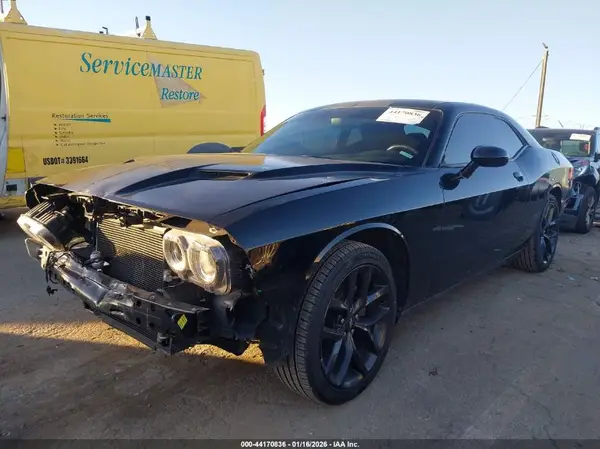 2C3CDZAG8LH112907 2020 DODGE CHALLENGER - Image 2