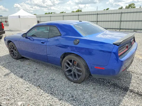 2C3CDZAG8LH132655 2020 DODGE CHALLENGER - Image 2