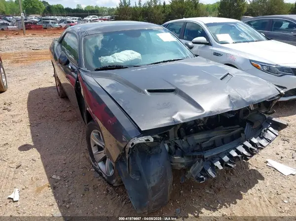 2C3CDZAG8LH138567 2020 DODGE CHALLENGER - Image 1