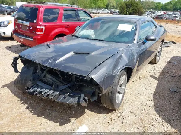 2C3CDZAG8LH138567 2020 DODGE CHALLENGER - Image 2