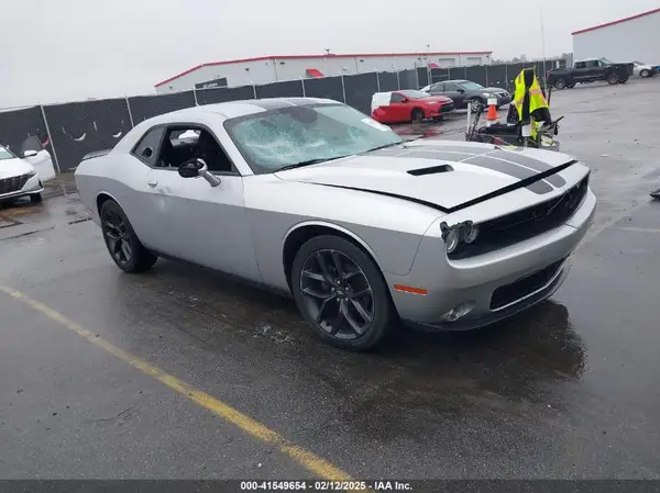 2C3CDZAG8LH148659 2020 DODGE CHALLENGER - Image 1