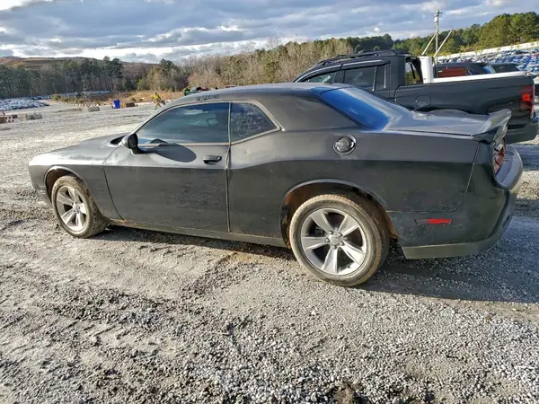 2C3CDZAG8LH149035 2020 DODGE CHALLENGER - Image 2