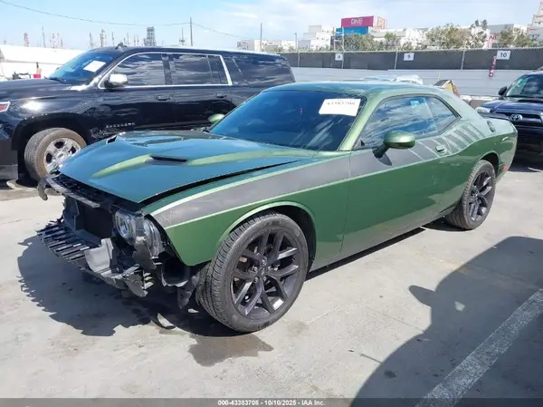 2C3CDZAG8LH173965 2020 DODGE CHALLENGER - Image 2