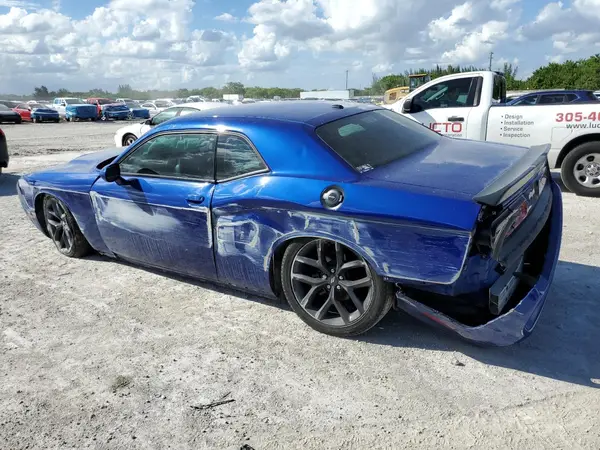 2C3CDZAG8LH176879 2020 DODGE CHALLENGER - Image 2