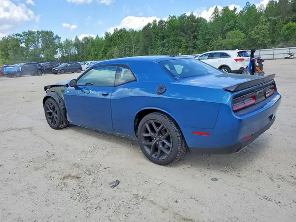 2C3CDZAG8LH178695 2020 DODGE CHALLENGER - Image 2