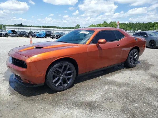 2C3CDZAG8LH179703 2020 DODGE CHALLENGER - Image 1