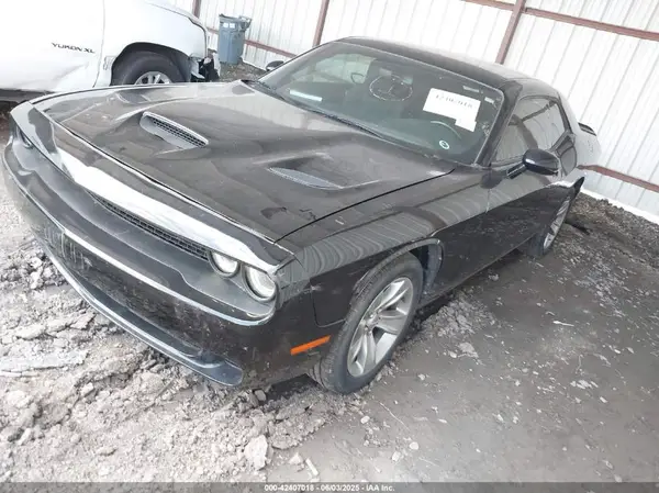 2C3CDZAG8LH188787 2020 DODGE CHALLENGER - Image 2